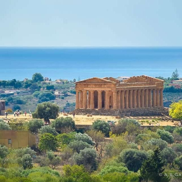 Valley of the Temples Excursion