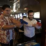 Barcade