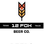 12 Fox Beer Co