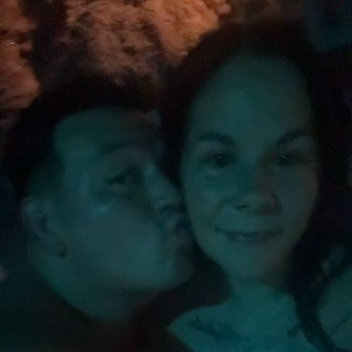 Hot tub date
