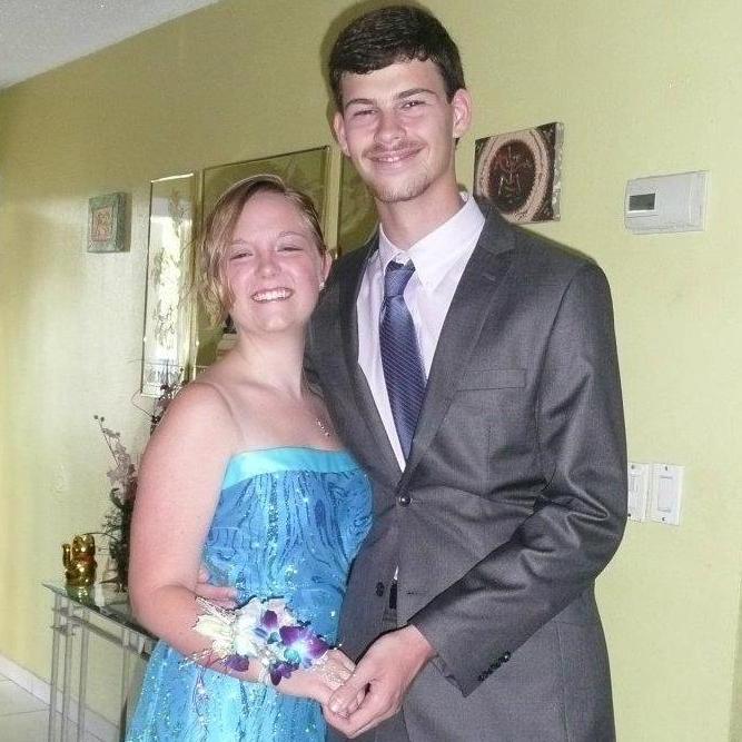 Senior Prom.....match made in Heaven