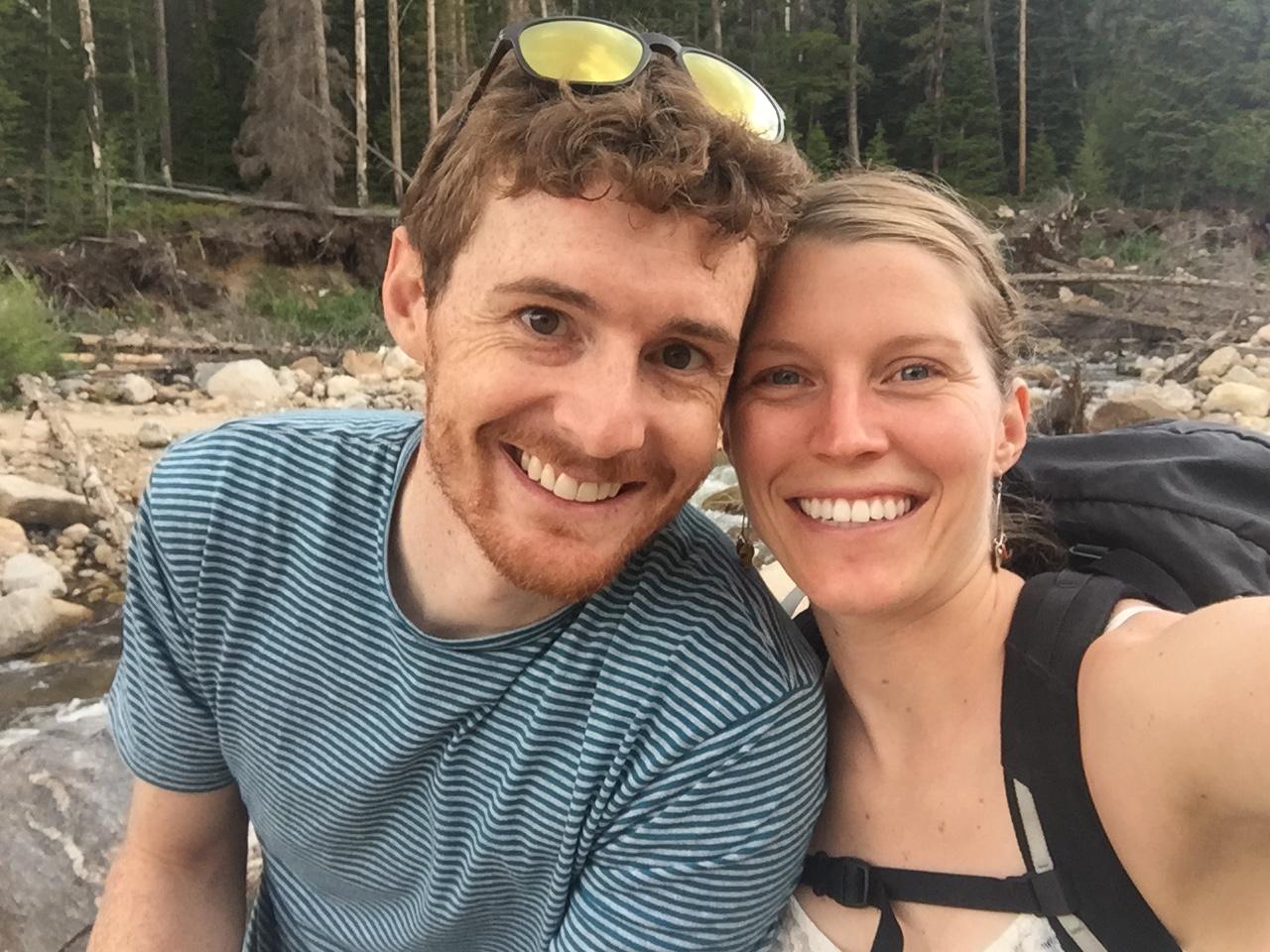 The Wedding Website of Melissa Krocker and Justin Lefevre