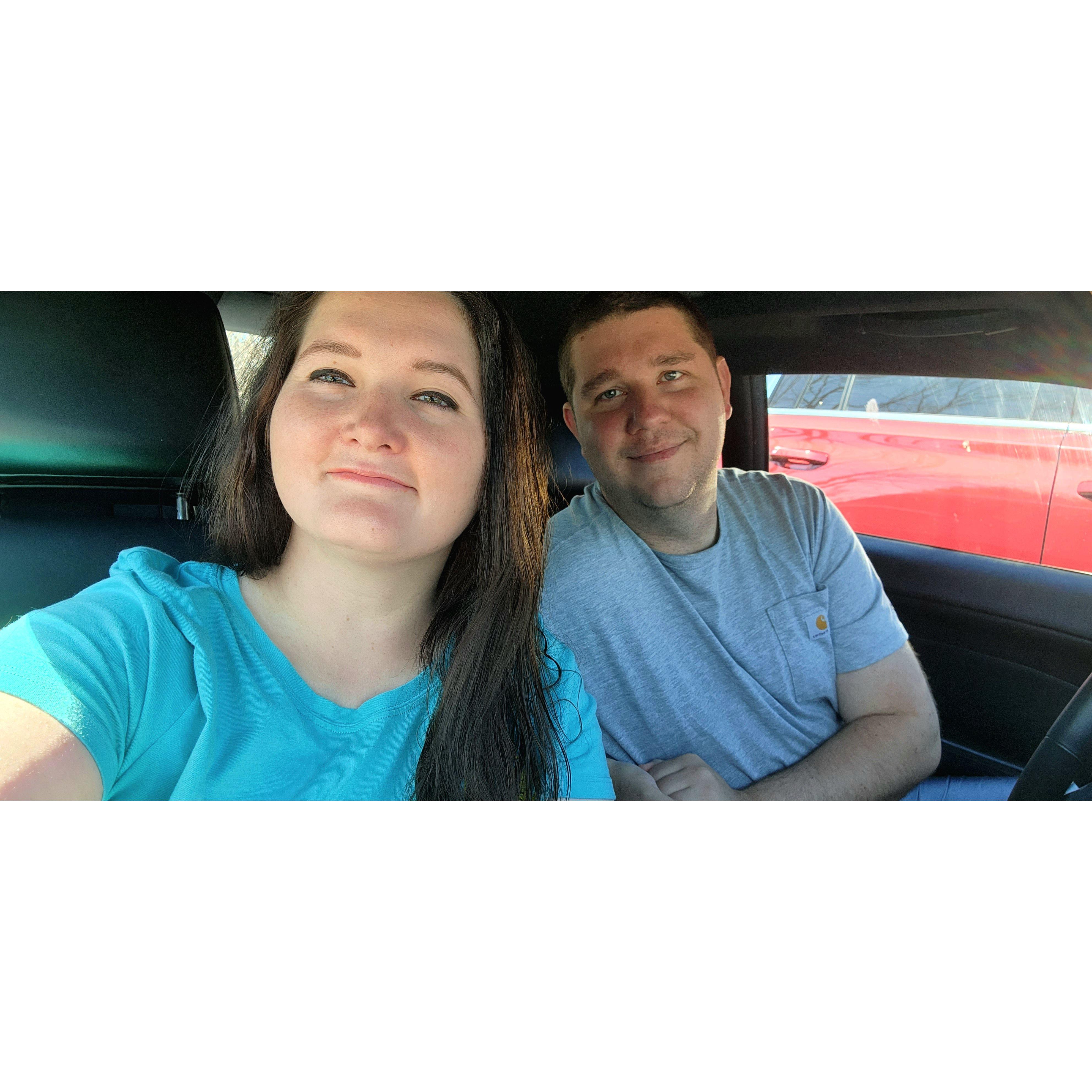 After Kayaking 
July 2022