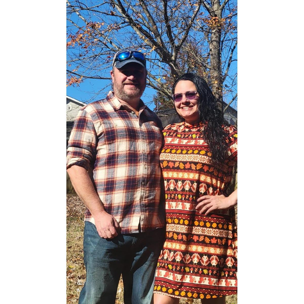 Happy Thanksgiving
