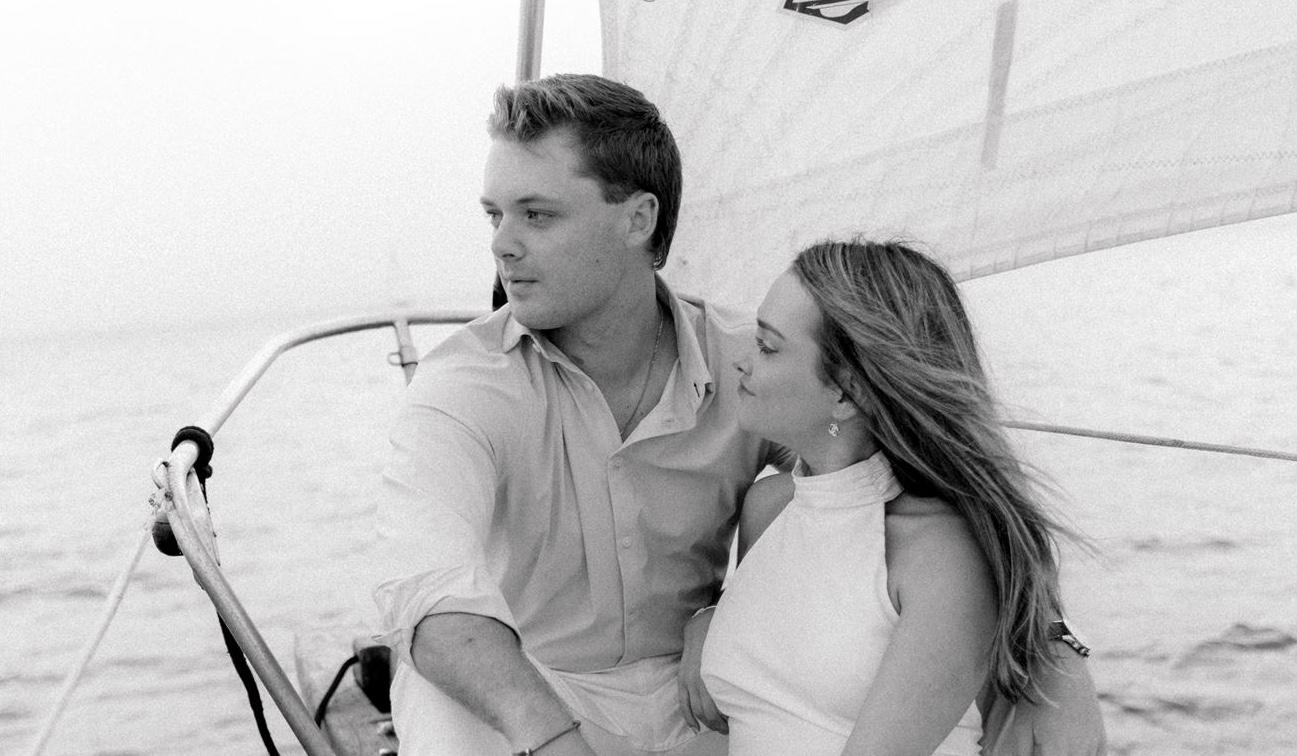The Wedding Website of Hailey Capovilla and Olin Lancaster IV