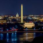 Sightseeing in Washington D.C.