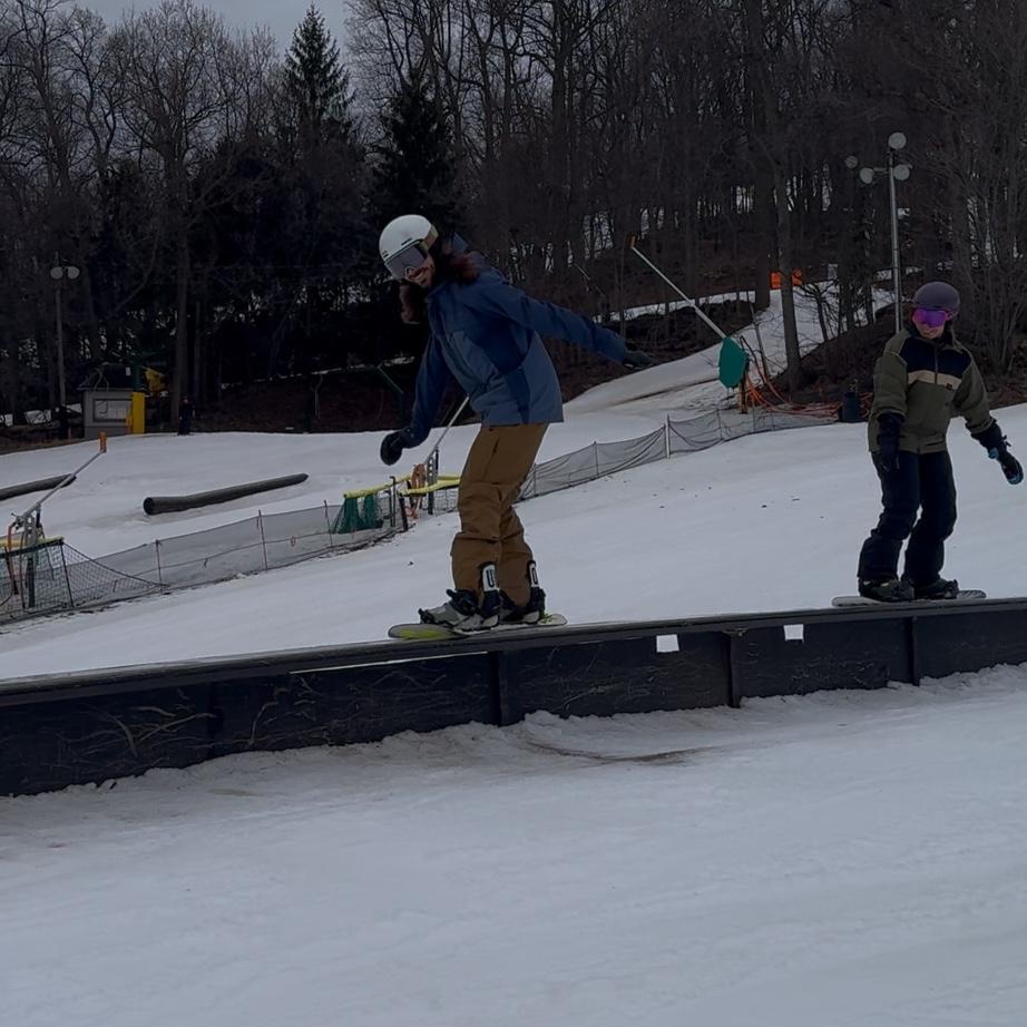 Doubles in the Park!