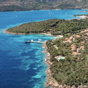 Kayaking Excursion around Capo D'Orso