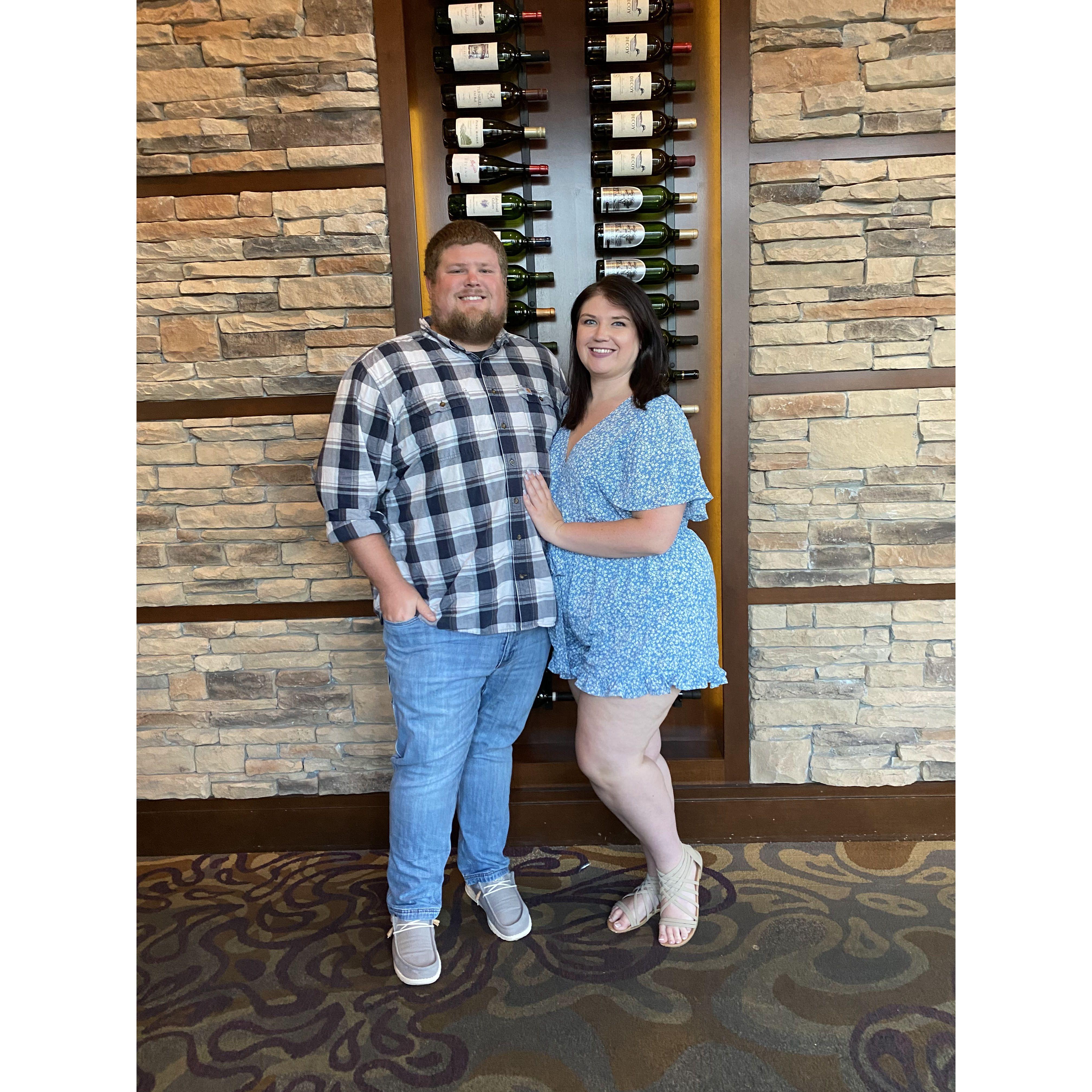 Mara's birthday celebration