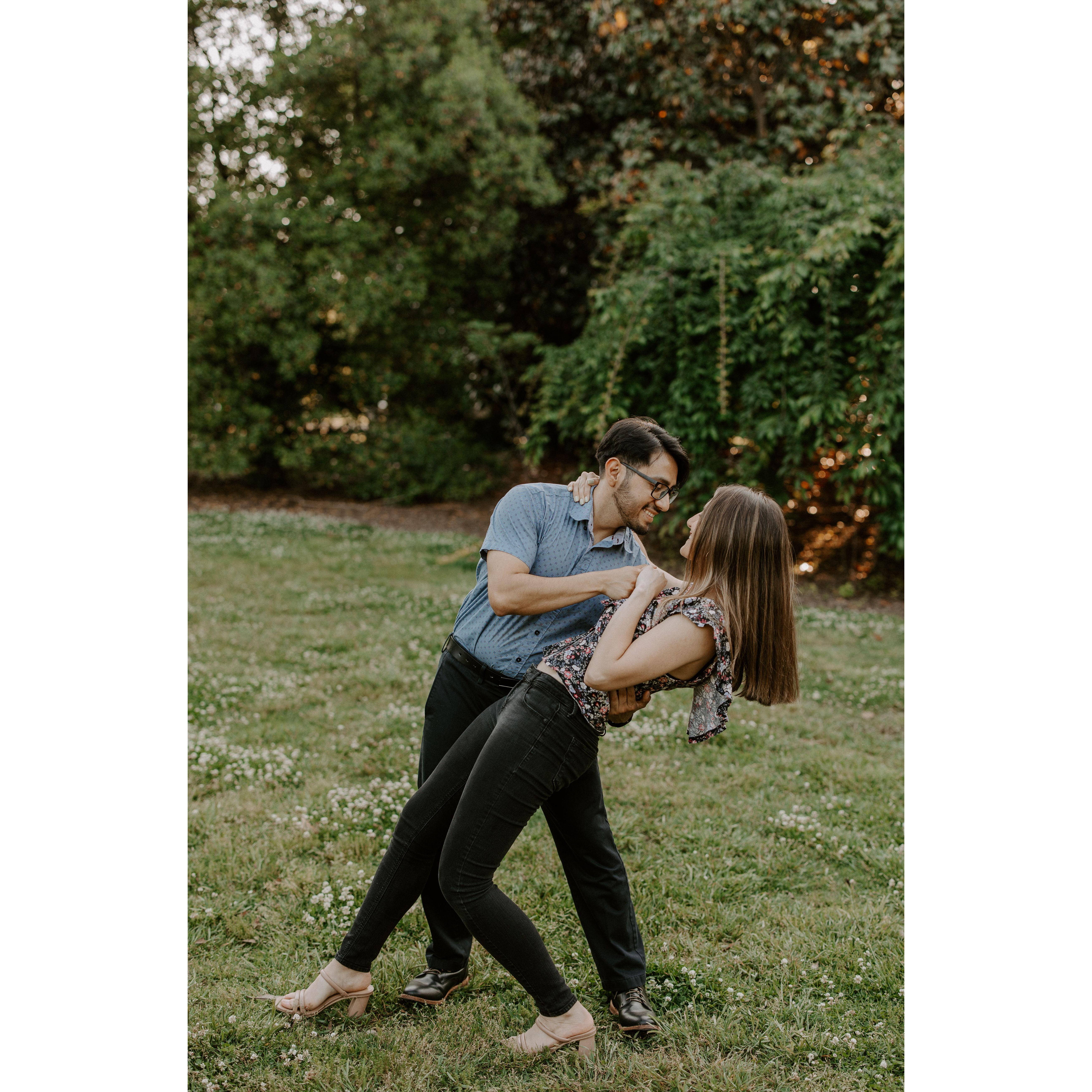 Highlights from our engagement session <3
