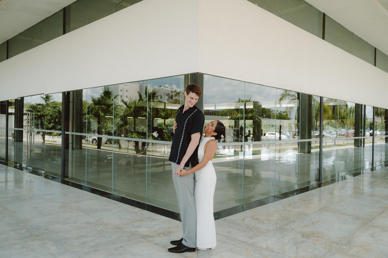 The Wedding Website of Fernanda Palma and Eric Mills