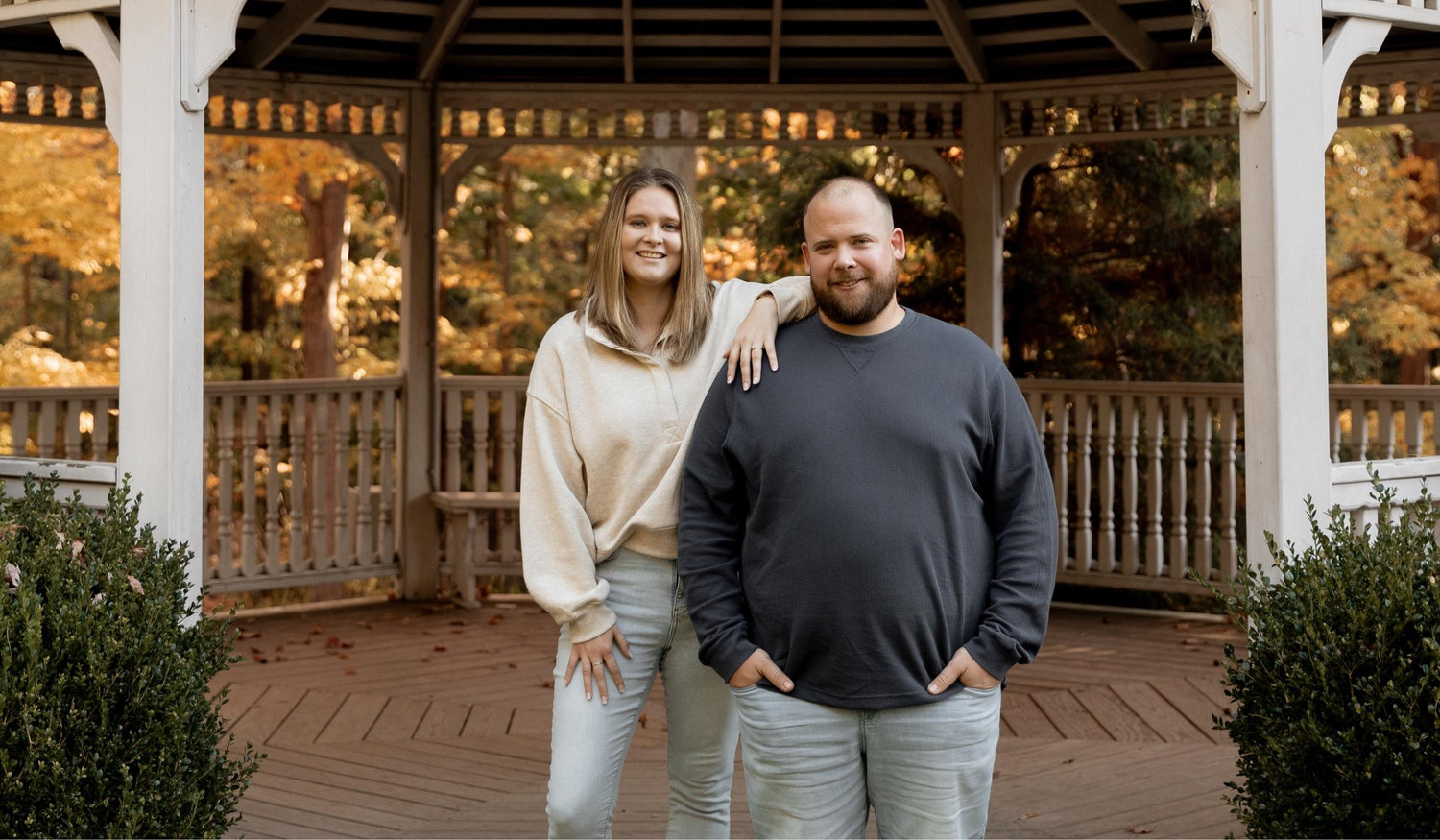 The Wedding Website of Jakob Turley and Abbey Matiko