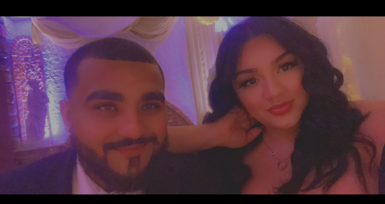 The Wedding Website of Amber Arroyo and Michael Picart
