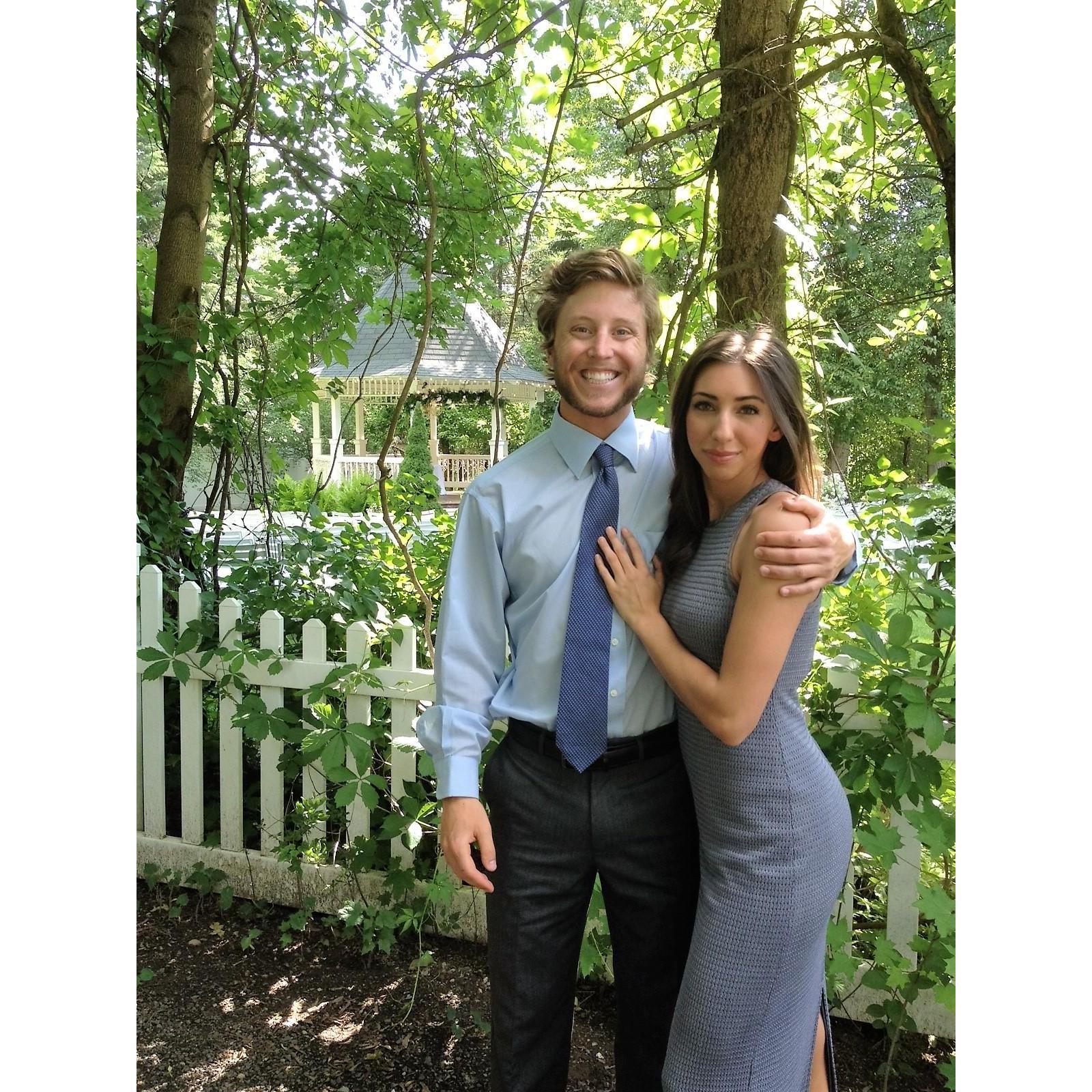 Abby's Wedding, 2015