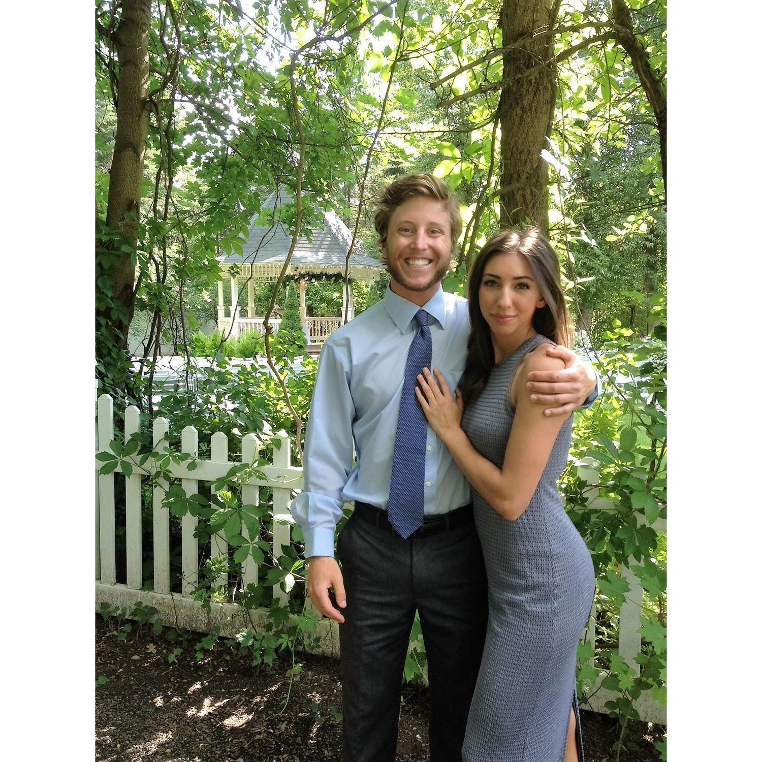 Abby's Wedding, 2015