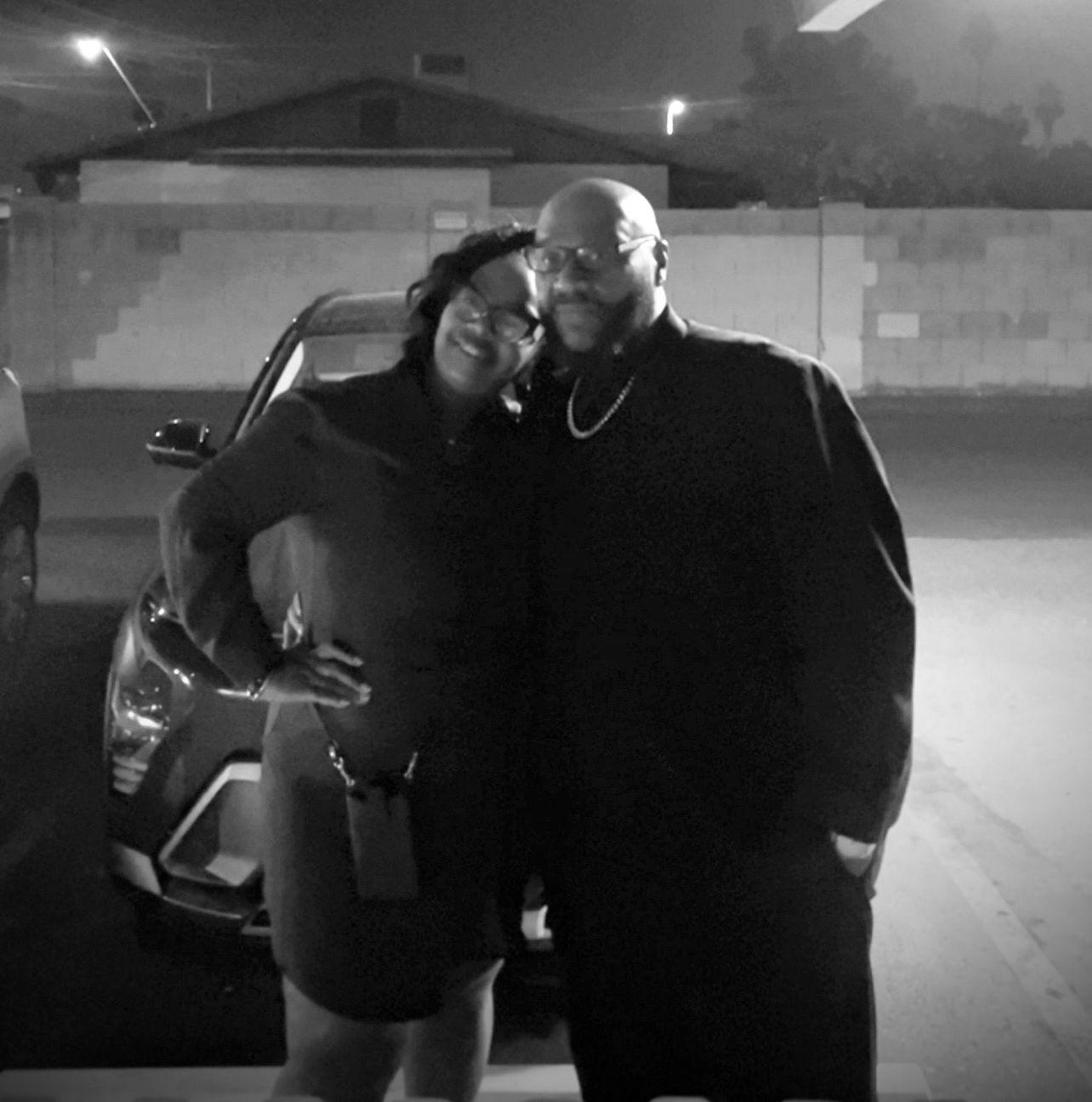 The Wedding Website of Dawncia Shaw and Maurice Cotton