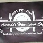 Acevedo's Hawaicano Cafe