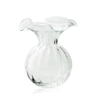 VIETRI Hibiscus Medium Fluted Vase