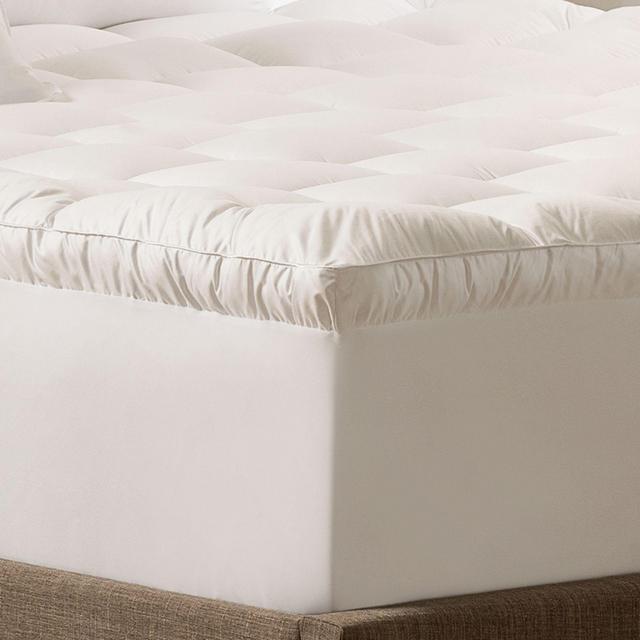 Serta® Down Illusion® Pillowtop King Mattress Topper