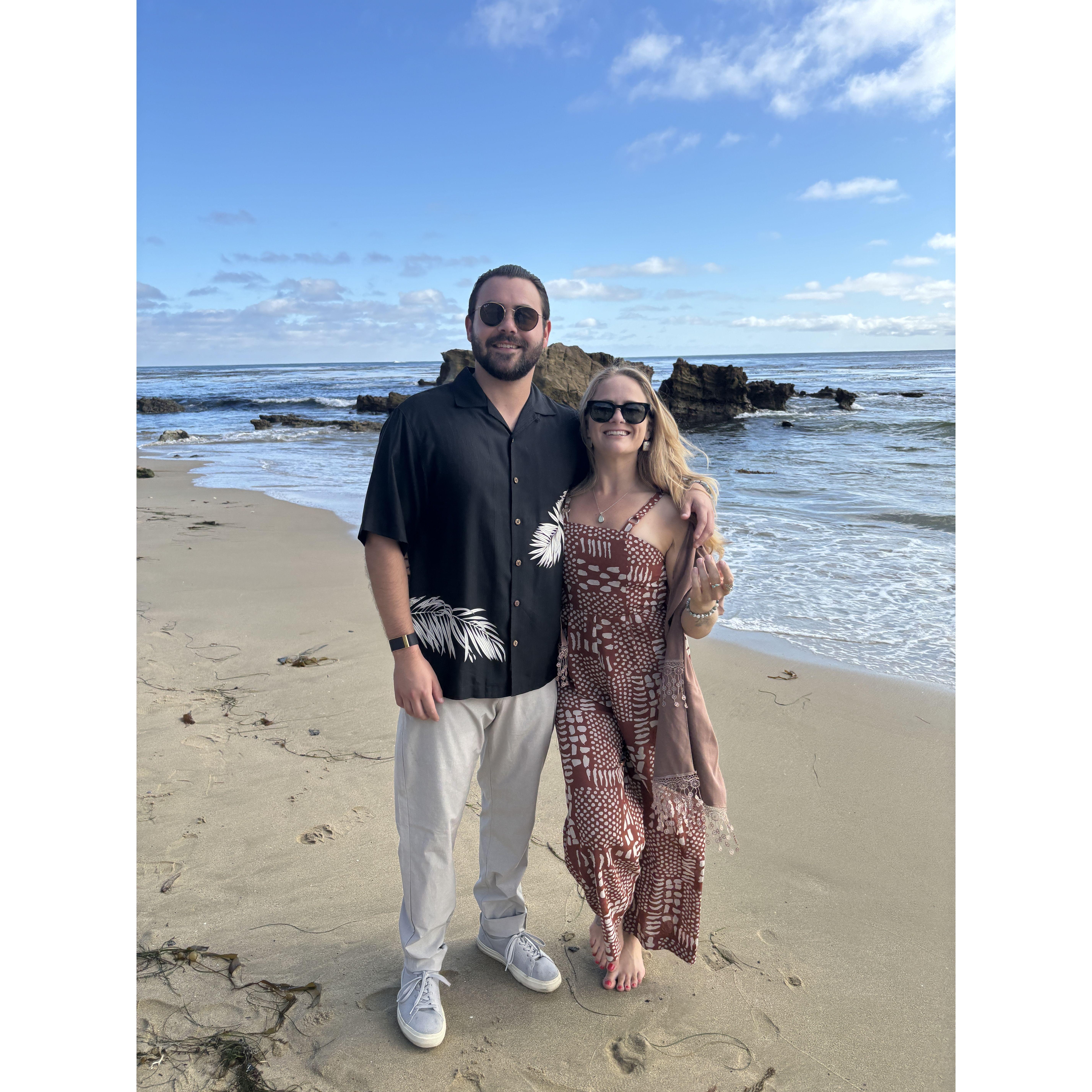 Danny's wedding 2024