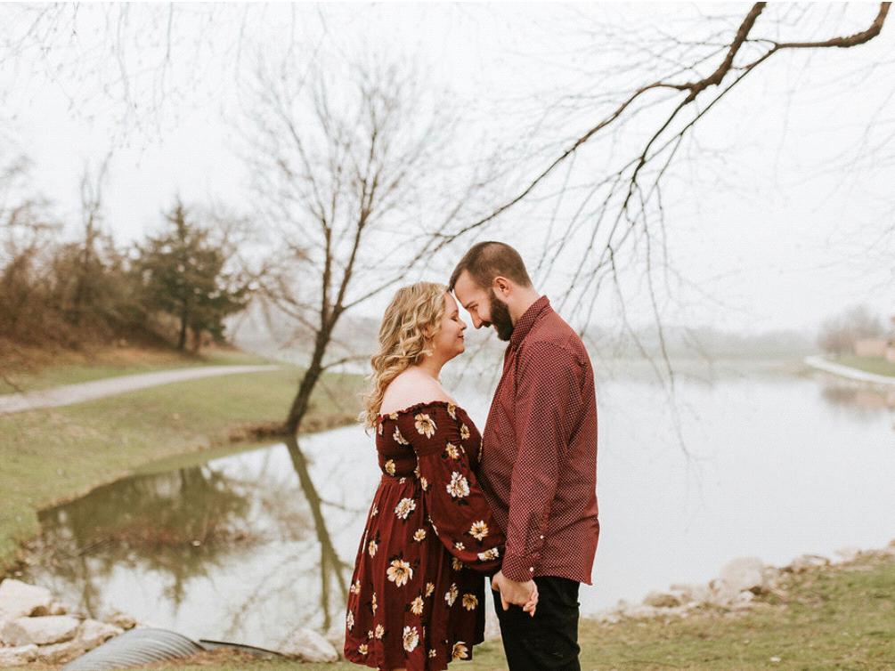 The Wedding Website of Ashley Bramer and Cody Eidson