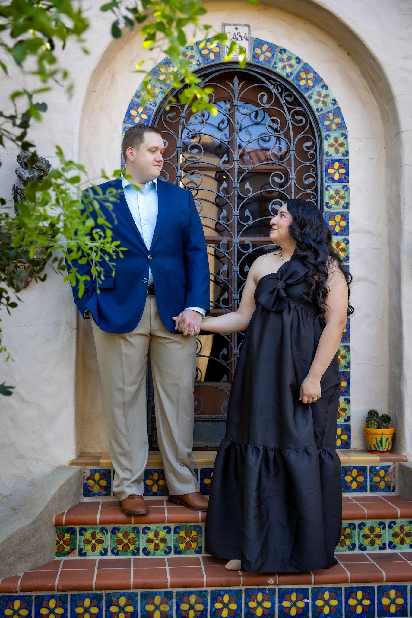 The Wedding Website of Sabrina Lopez and Zachary Johnson
