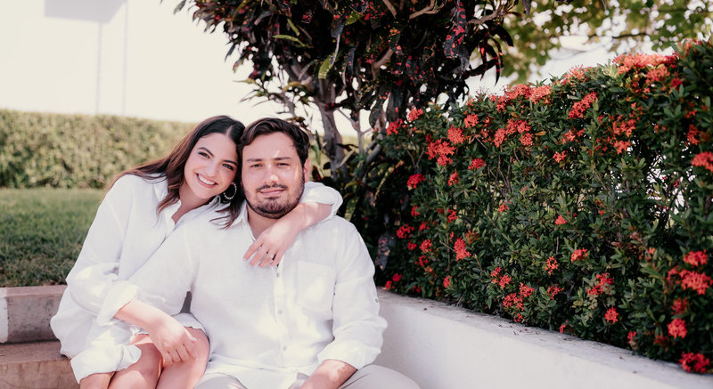 Analucia Farach and Ricardo Acuña's Wedding Website