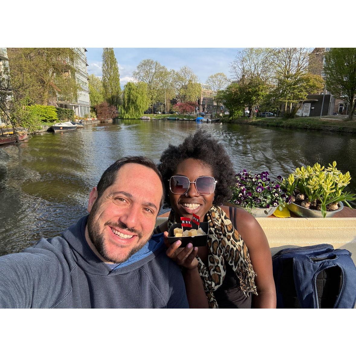 April 2025: We visited the Netherlands (Utrecht, Amsterdam and Den Haag)