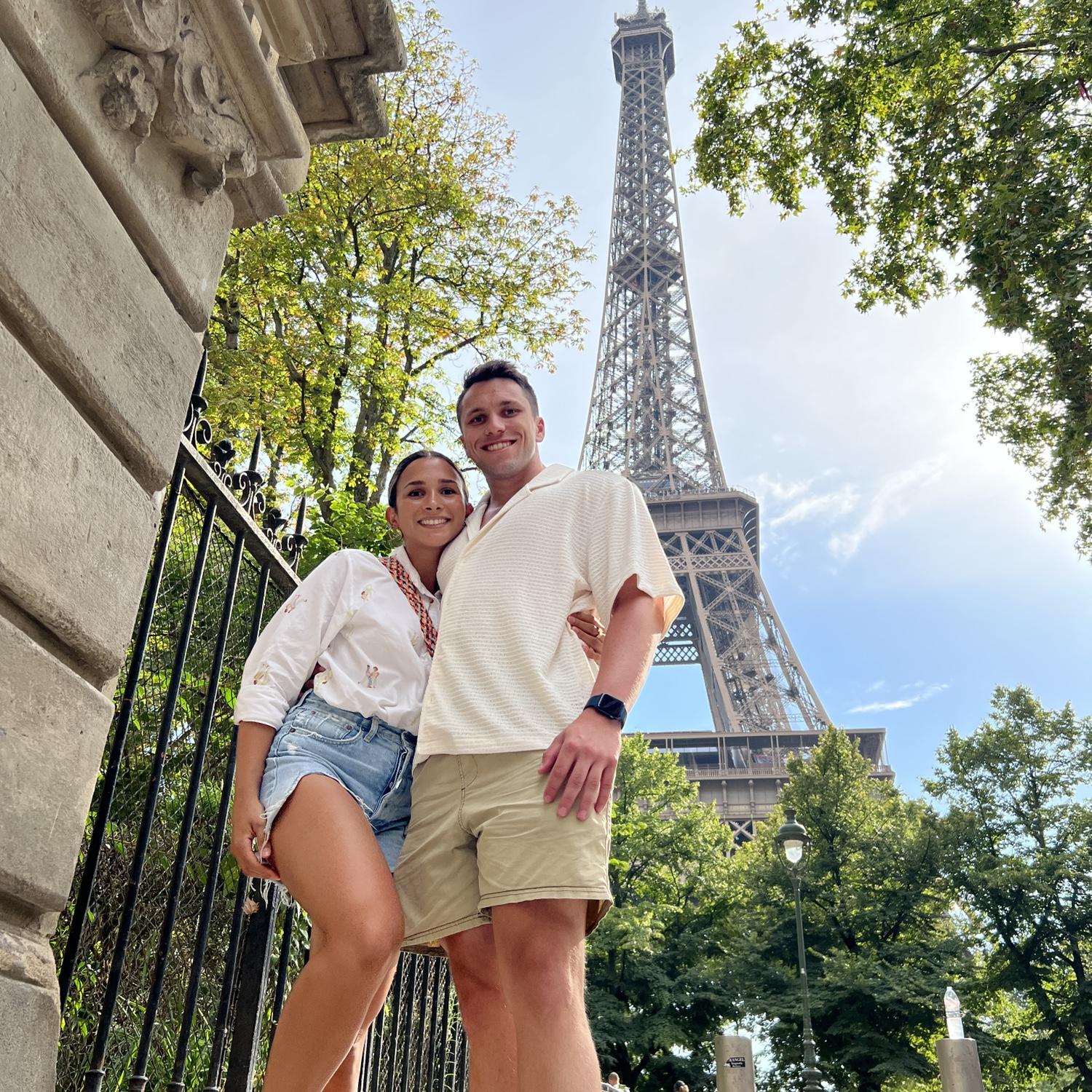Paris, August 2023