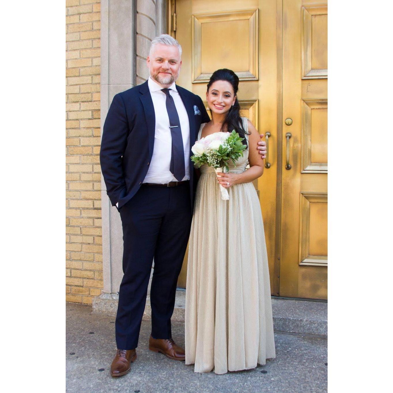 Heather & Jose's Wedding: September 15th, 2017.