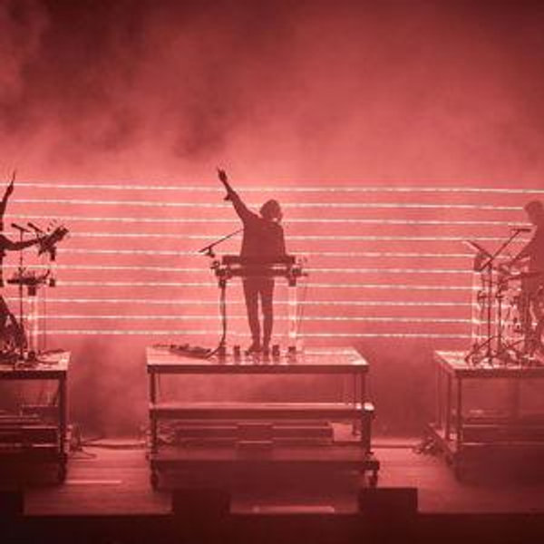 Concert Tickets For Two
