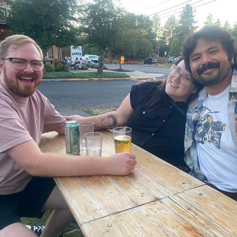 Celebrating in Bend