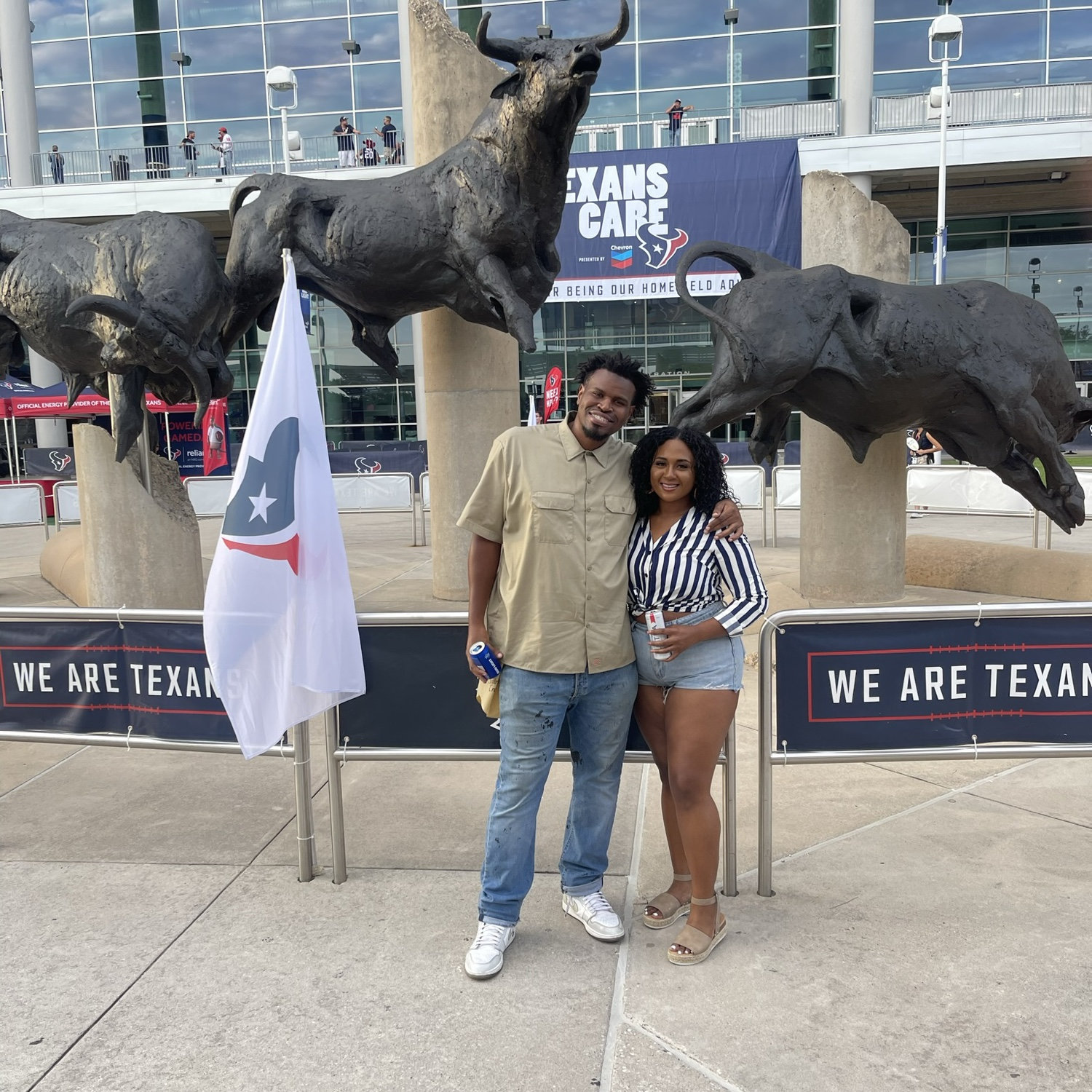 Go Texans!