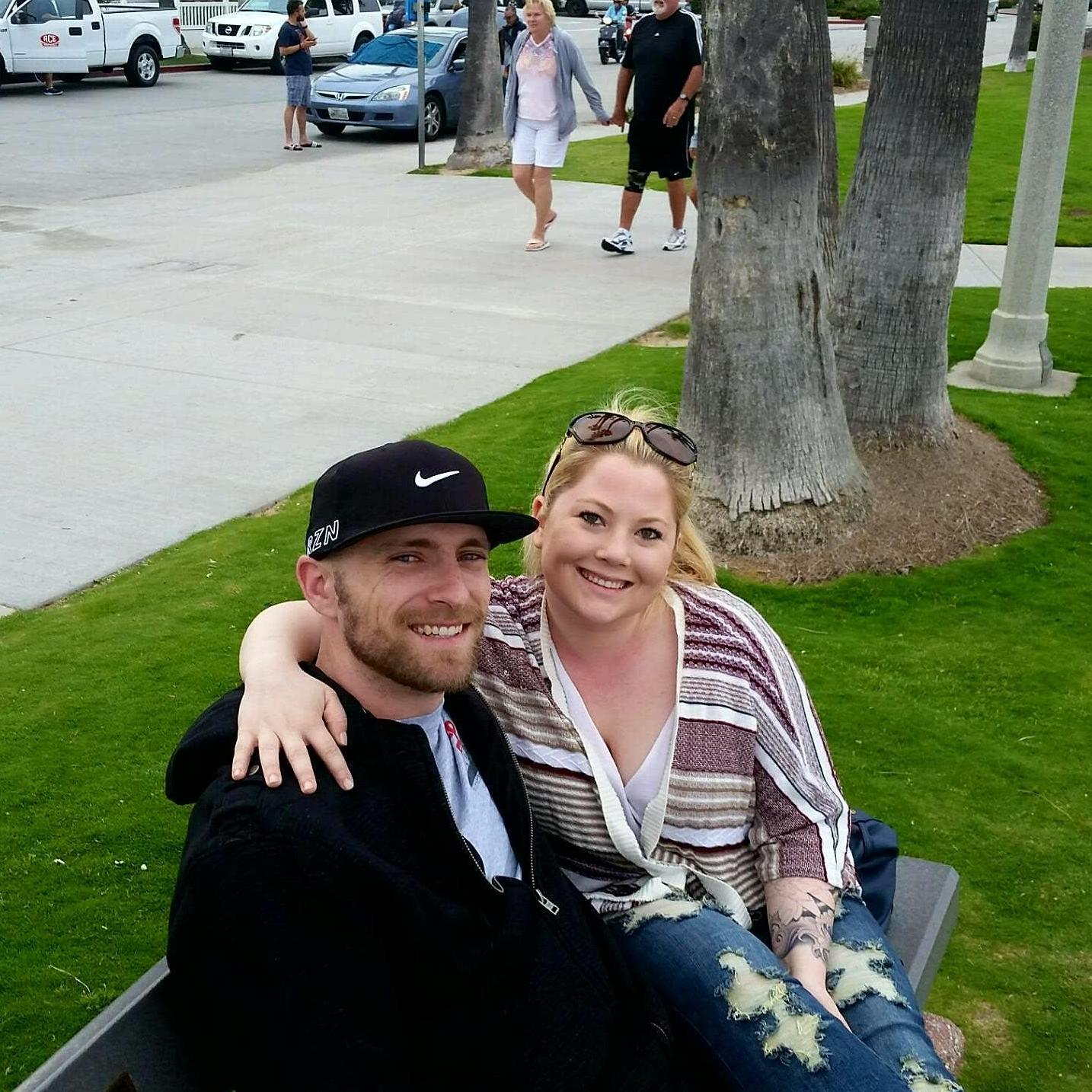 Ash & Joel's Proposal JUNE 2016
