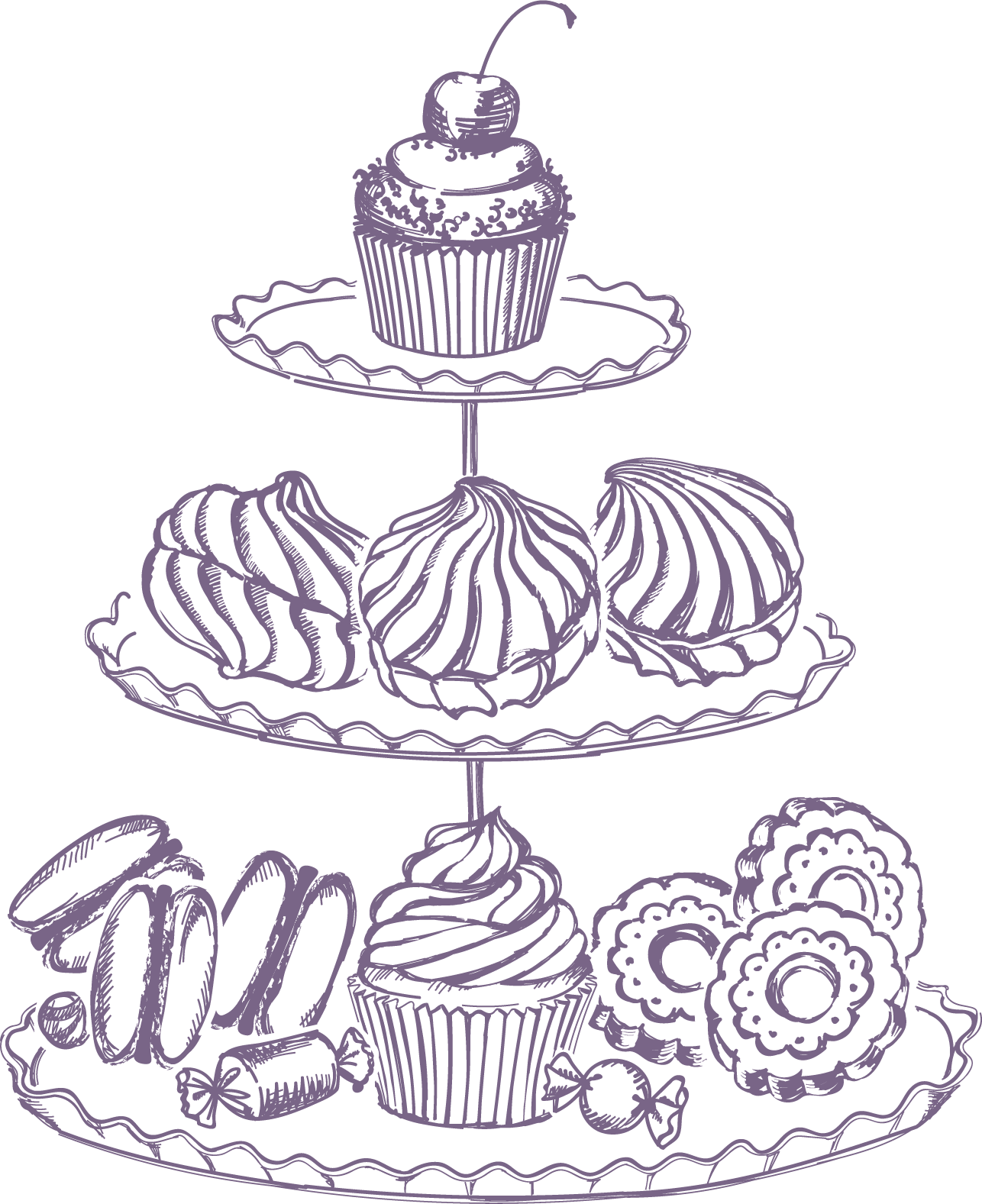 The Wedding Website of Tea Party and Morgan's Bridal Shower