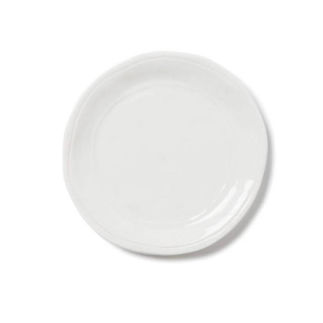 Viva By Vietri - Viva Fresh - White - Salad Plate