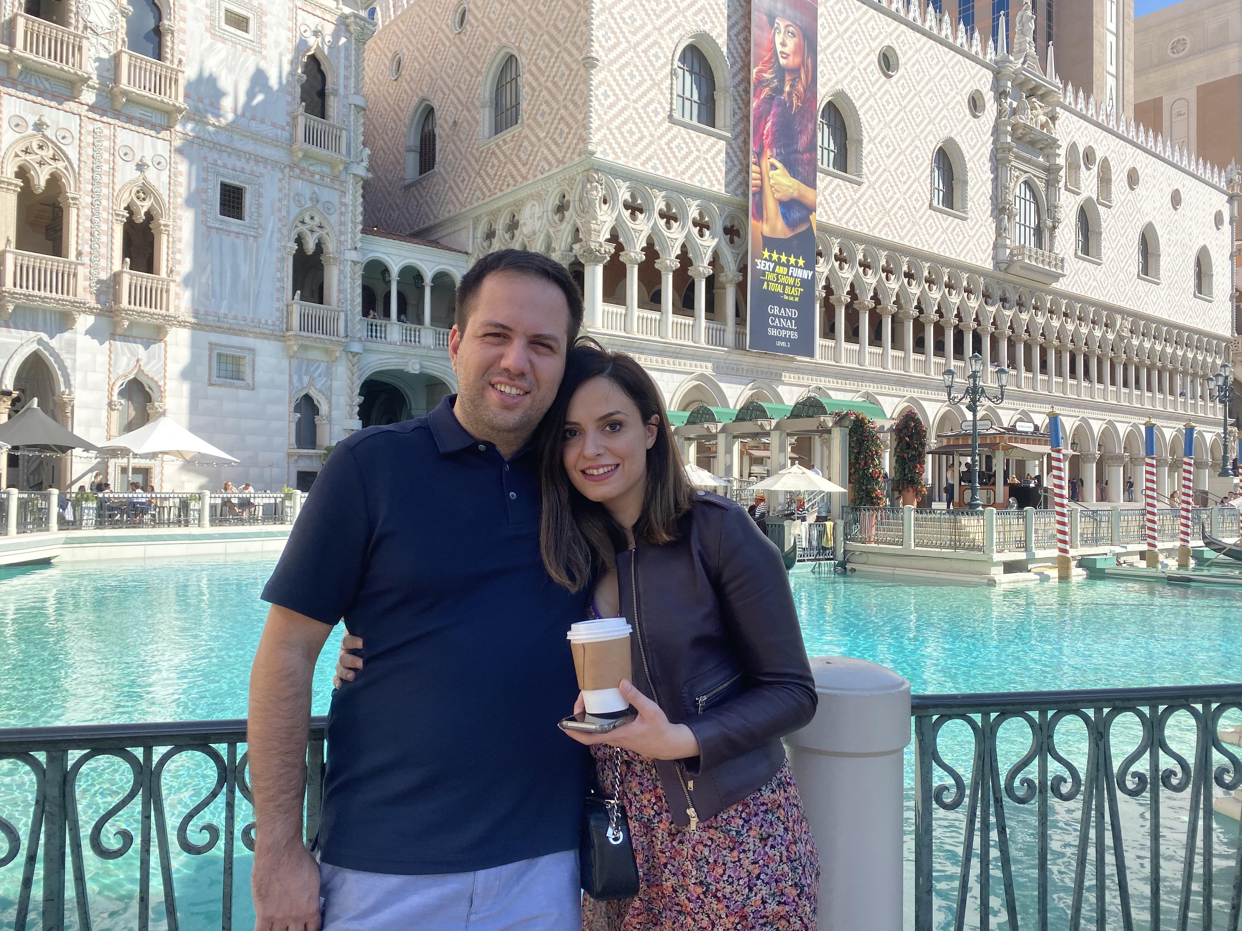 The Wedding Website of Inaz Alaei and Milad Moh