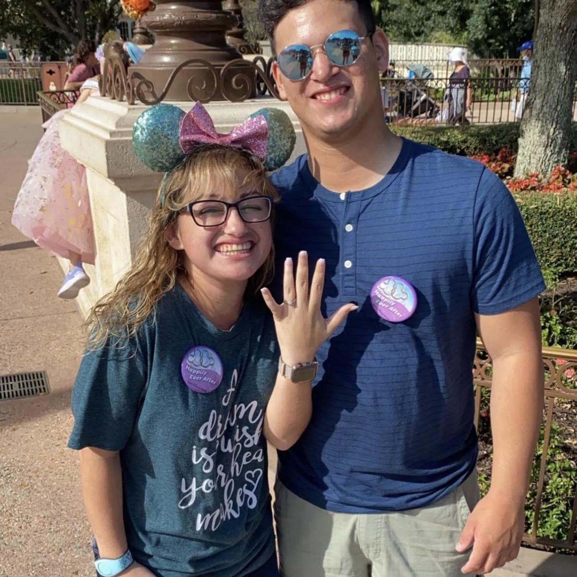 She said Yessssss💕💕