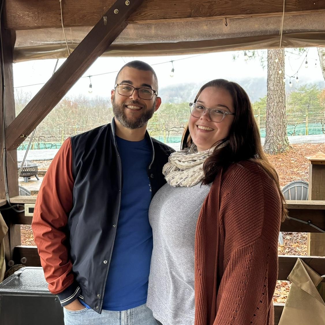 Back in our favorite place - Blue Ridge, GA
