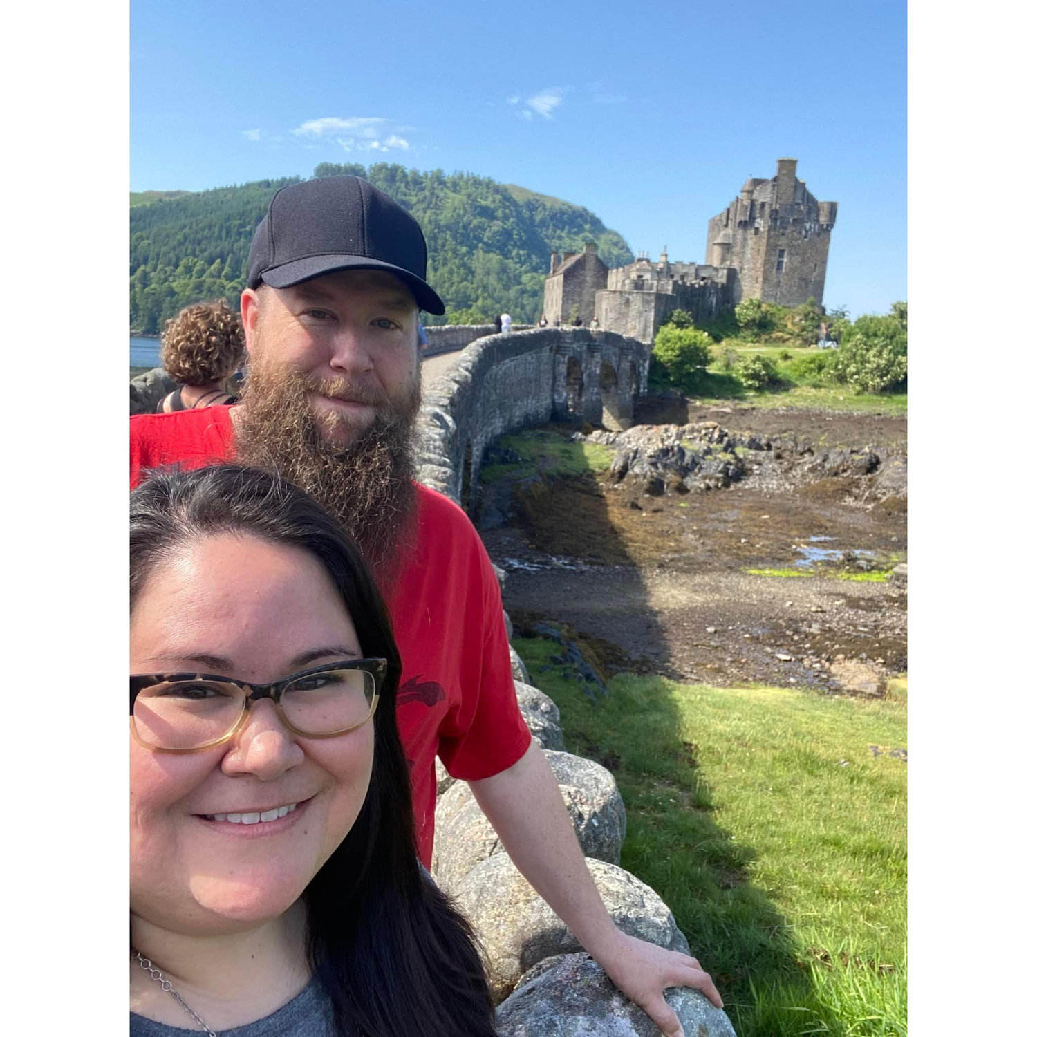 Exploring Scotland Castles