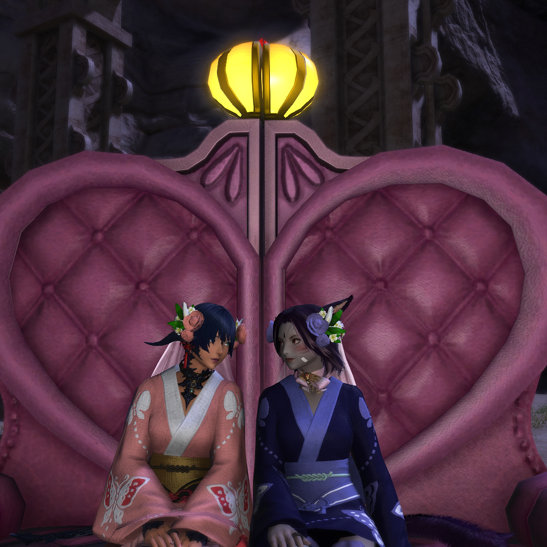 Our first valentines together!