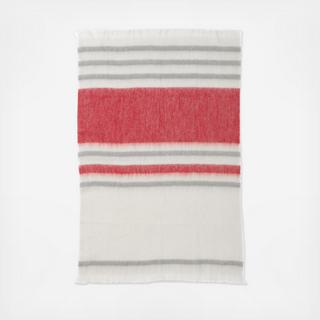 Mohair Throw