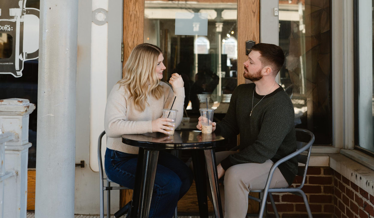 The Wedding Website of Natalie Wilging and Joel Goodrich