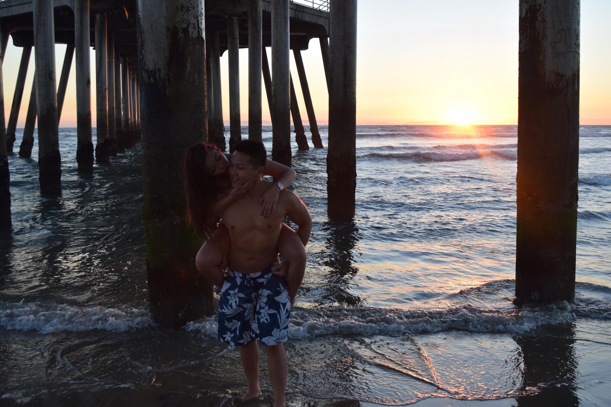 Our first LA trip 2016