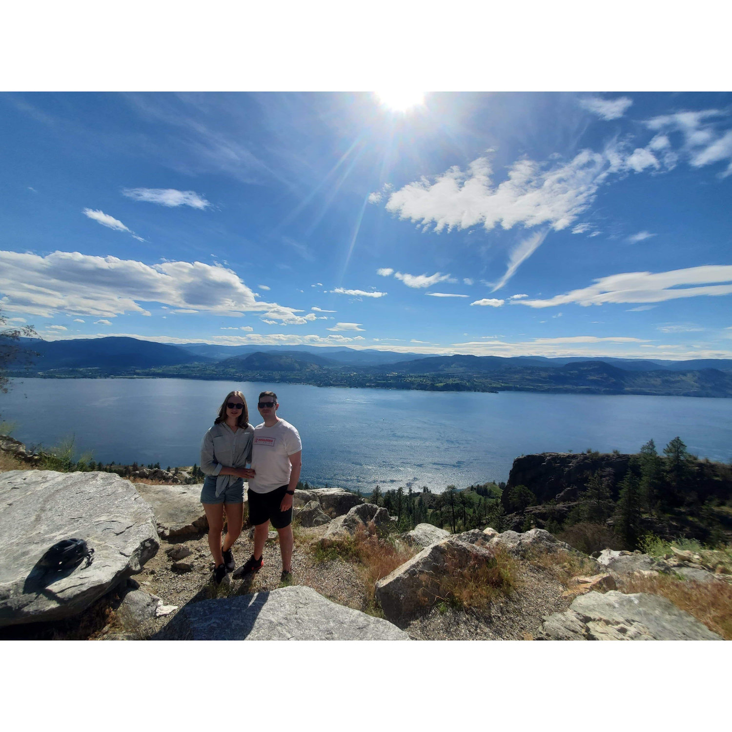 Kelowna - July 2022