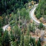 Oak Creek Canyon Scenic Drive