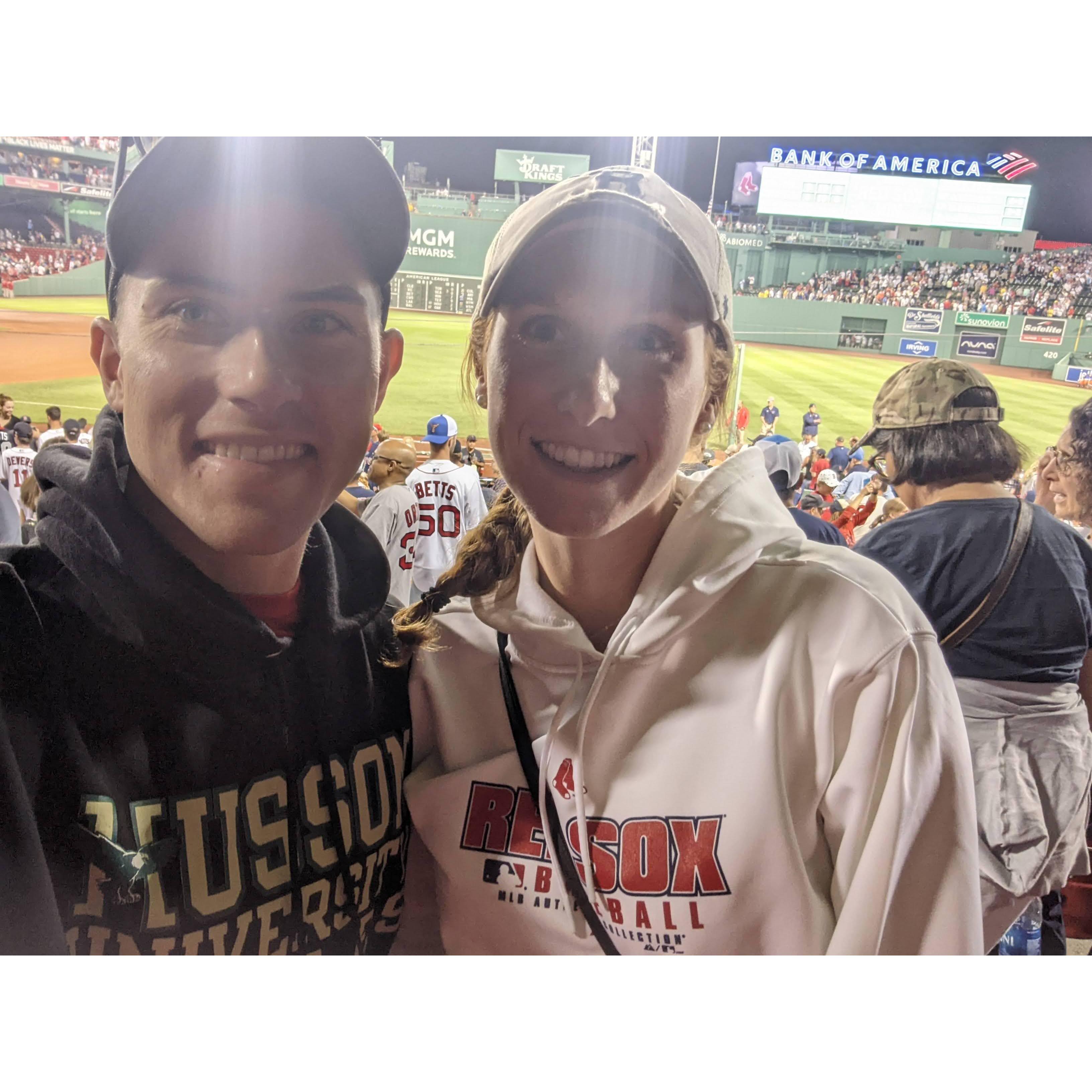 7th Anniversary Red Sox Game July 2022