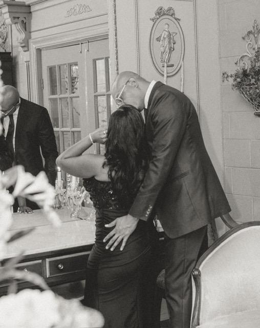 The Wedding Website of Denisha Farrell and Joseph Bovain