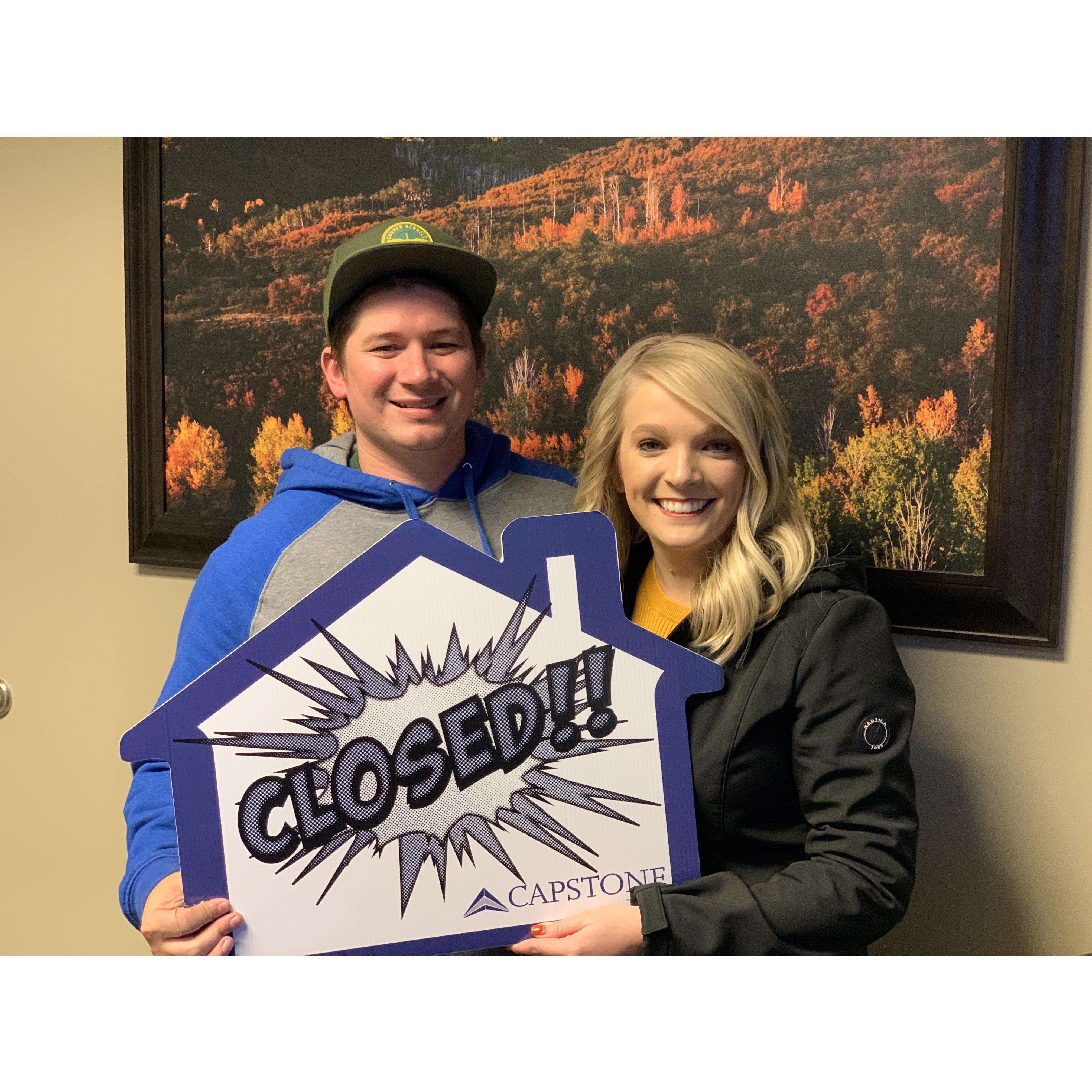 Closed on Our 2nd Home!