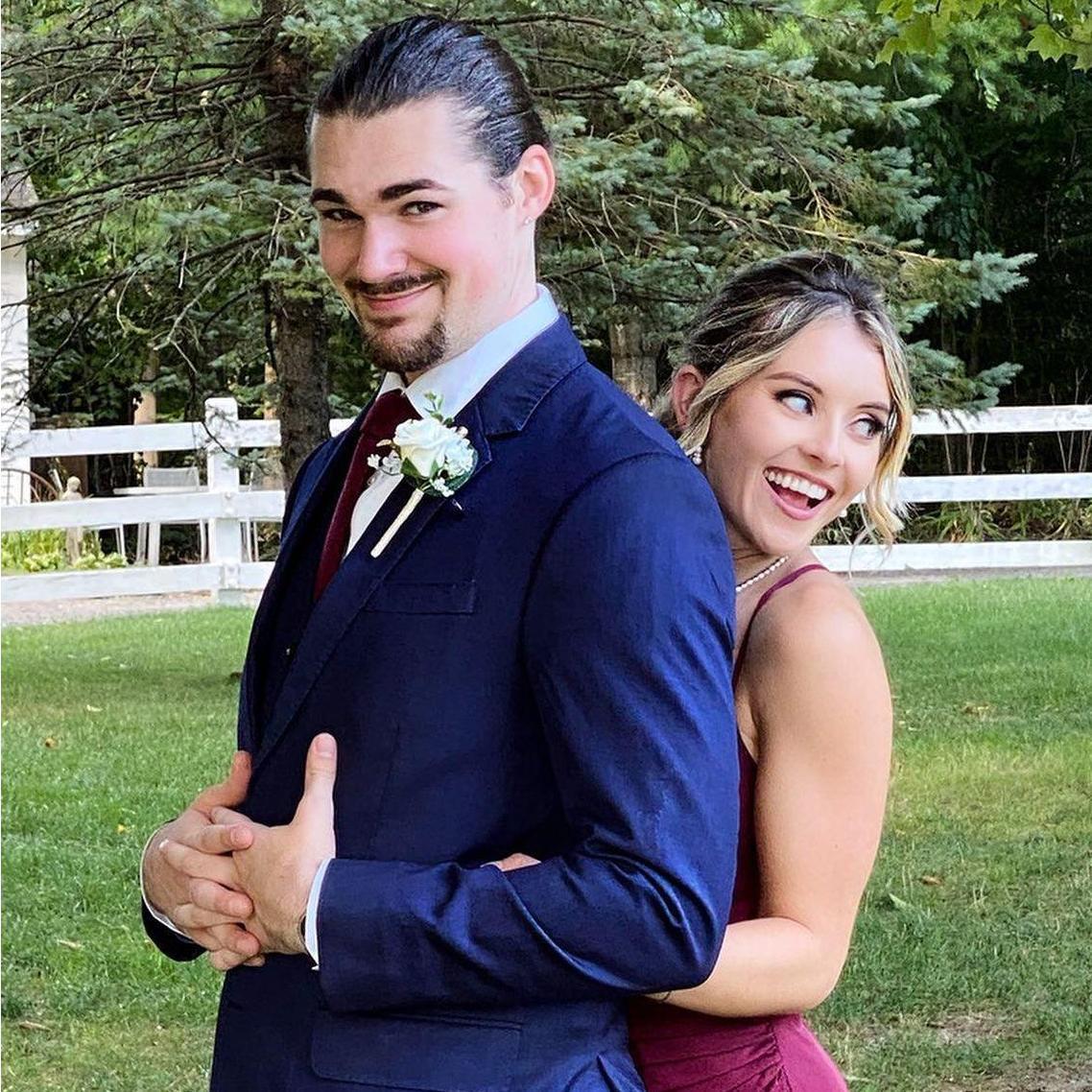 Our Friends' Andrew & Morgan's Wedding - 2022